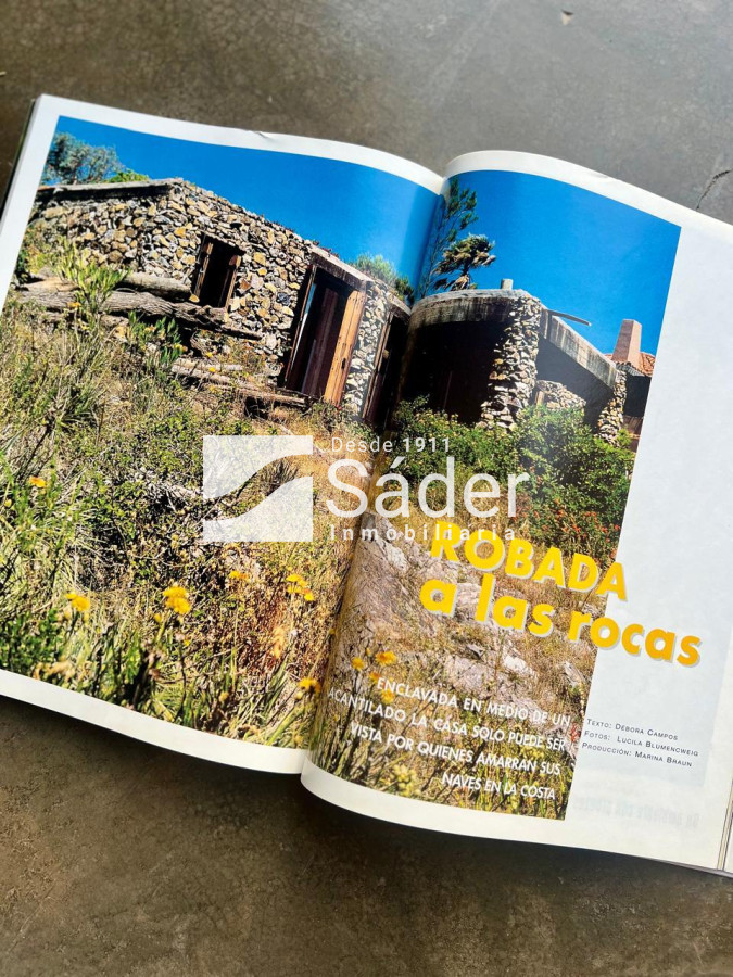 Casa ID.4168 - Casa frente al mar en Punta Ballena