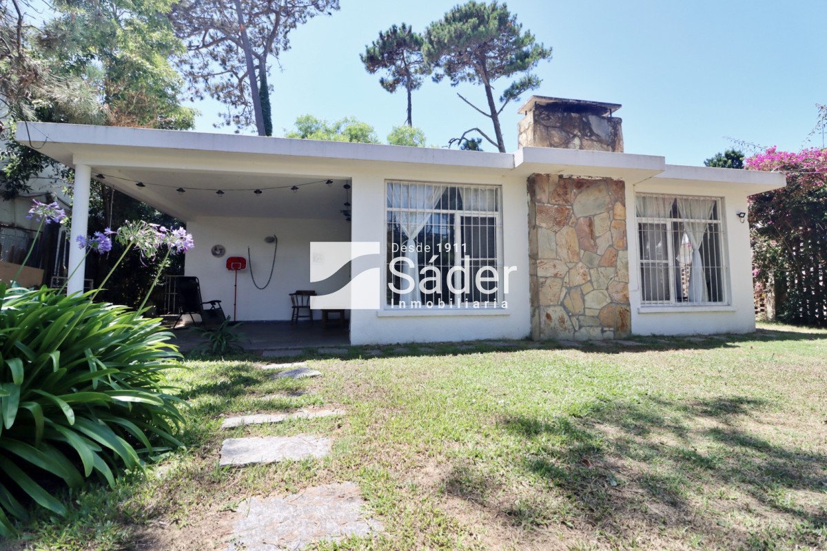 Casa ID.4638 - Casa de 2 dormitorios en Rincón del Indio