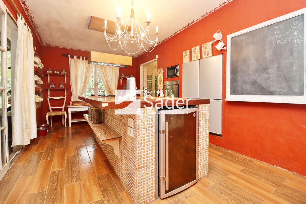 Casa ID.4043 - Quincho a 900 mts. del mar