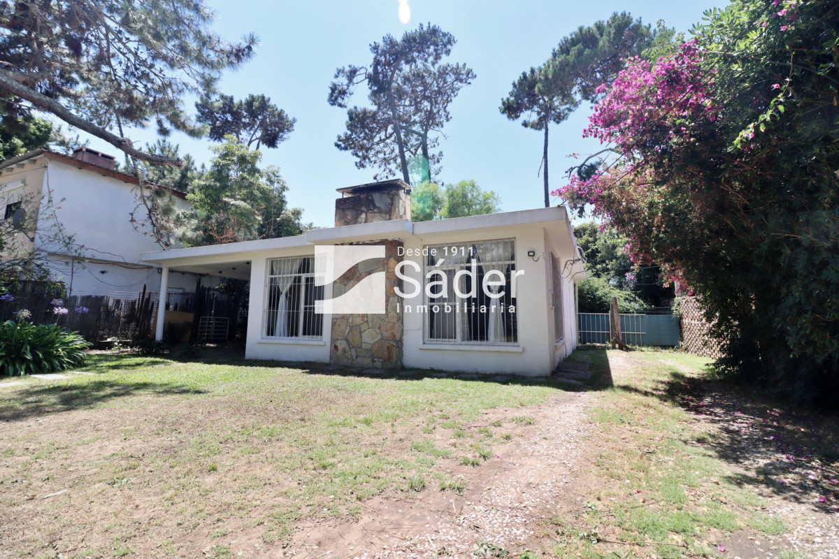 Casa ID.4638 - Casa de 2 dormitorios en Rincón del Indio