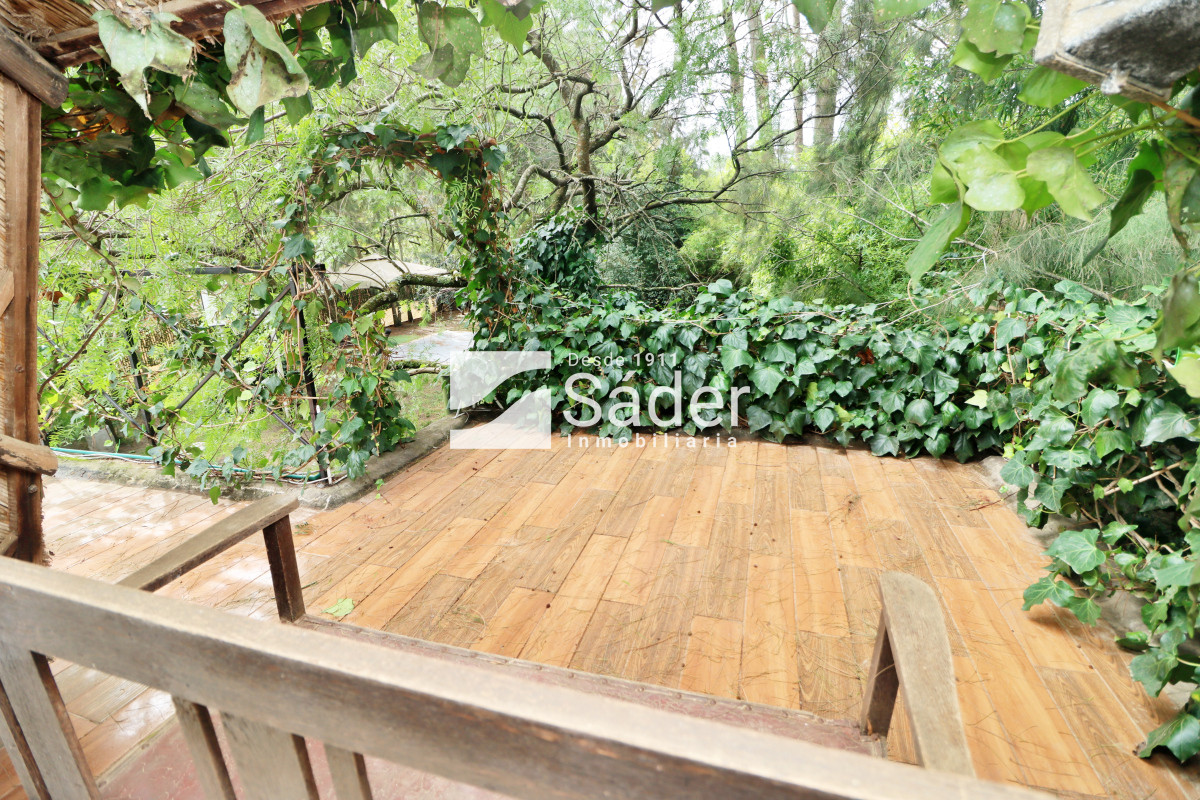 Casa ID.4043 - Quincho a 900 mts. del mar