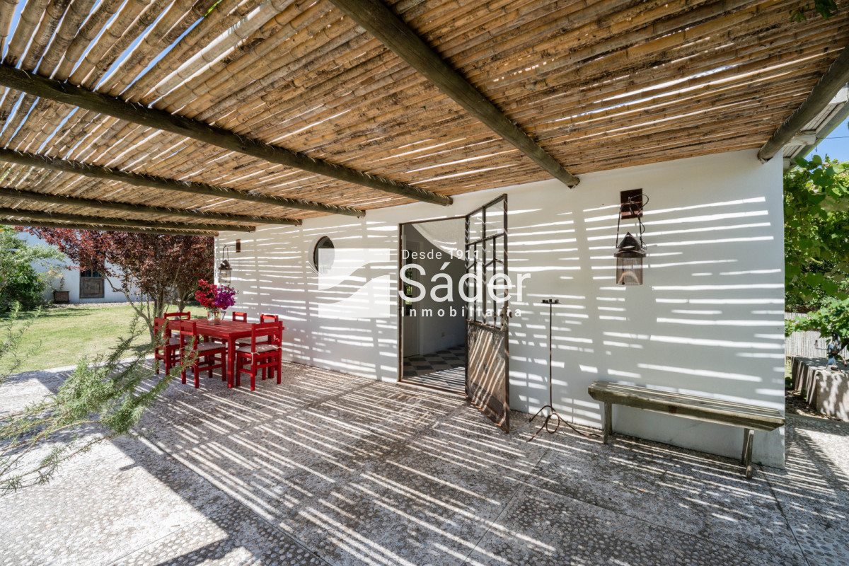 Casa ID.4178 - Casco Caracol 