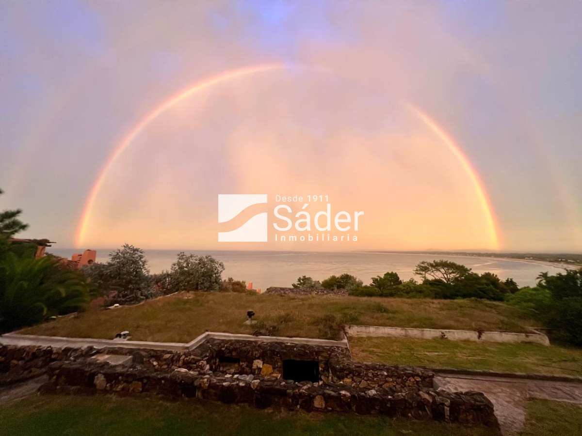 Casa ID.4168 - Casa frente al mar en Punta Ballena