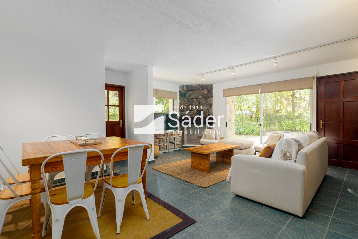 Casa ID.3241 - Casa en venta Punta Ballena 3 dormitorios