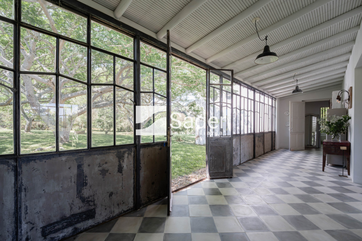 Casa ID.4261 - Casco de estancia en El Caracol