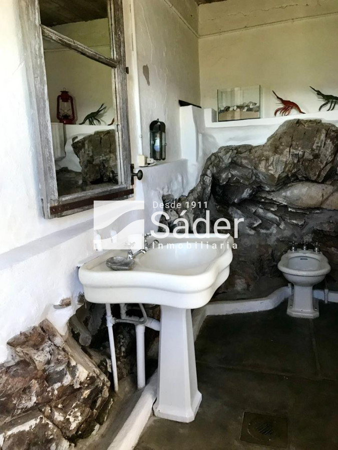 Casa ID.4168 - Casa frente al mar en Punta Ballena