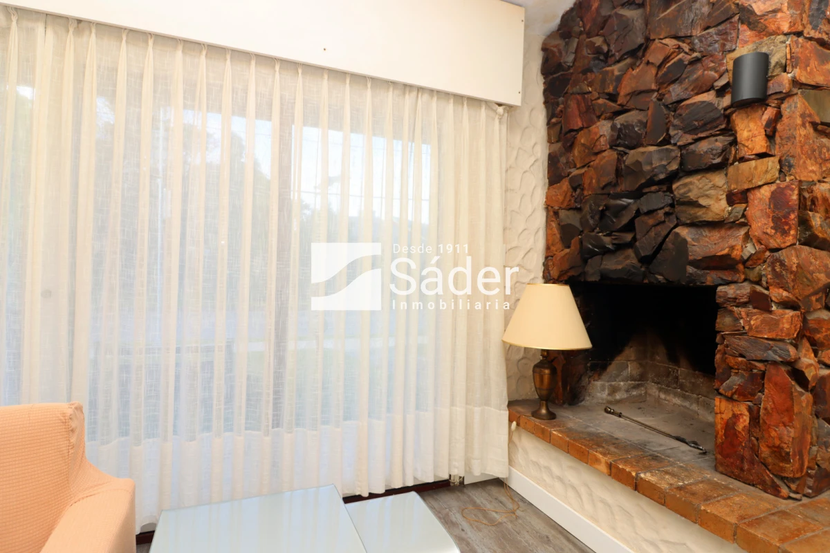 Casa ID.5308 - Casa en alquiler temporal. 4 dormitorios en Playa Mansa
