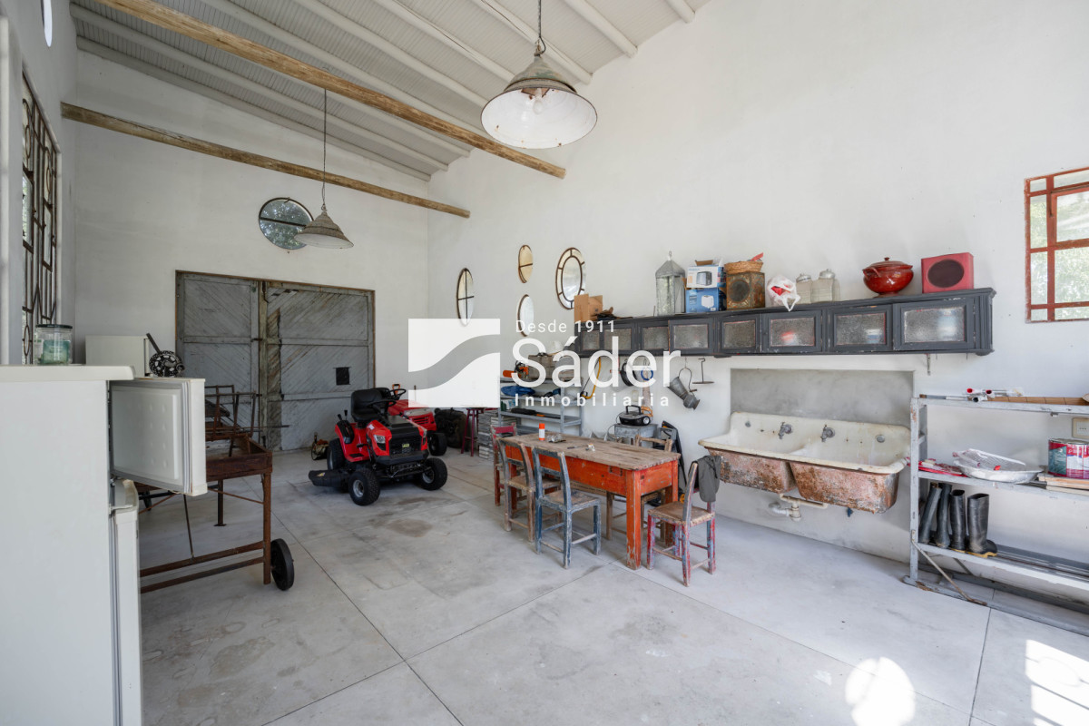 Casa ID.4261 - Casco de estancia en El Caracol