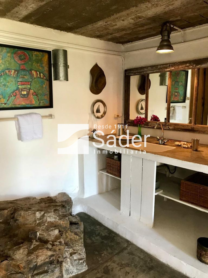 Casa ID.4168 - Casa frente al mar en Punta Ballena