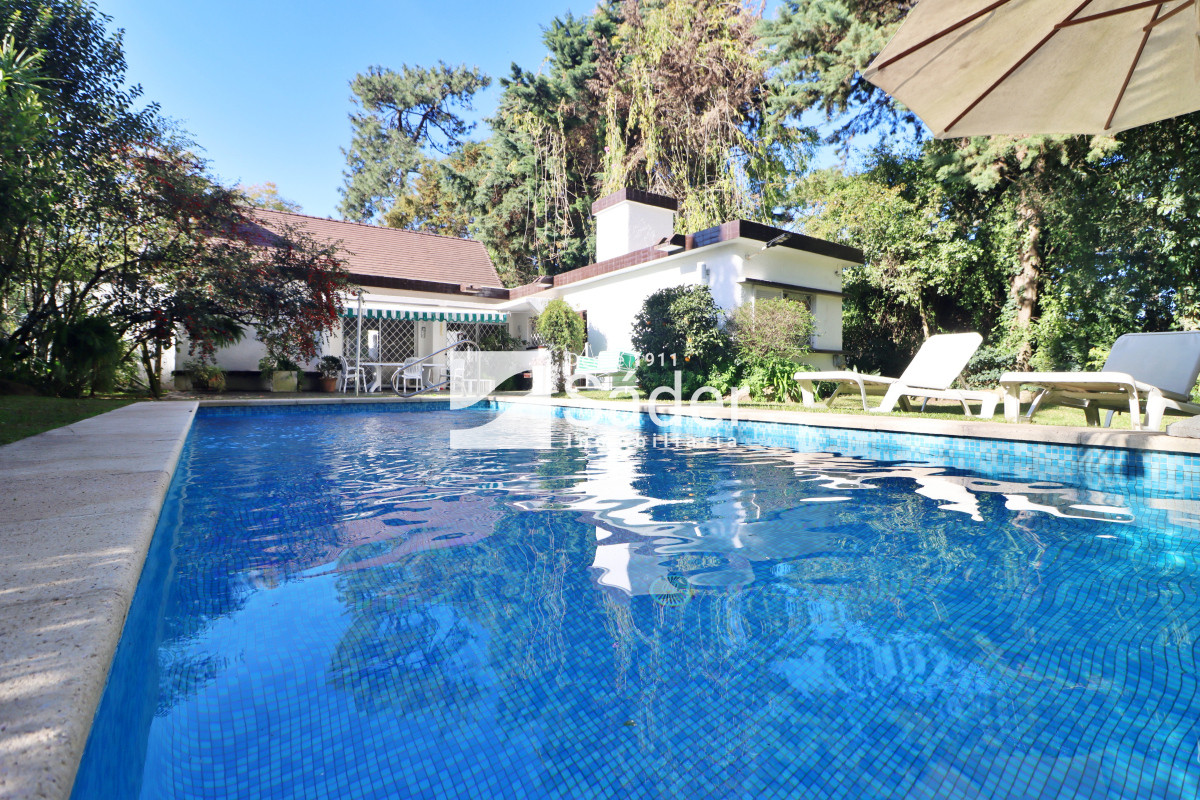 Casa ID.4256 - Chalet totalmente reciclado y en excelente ubicación