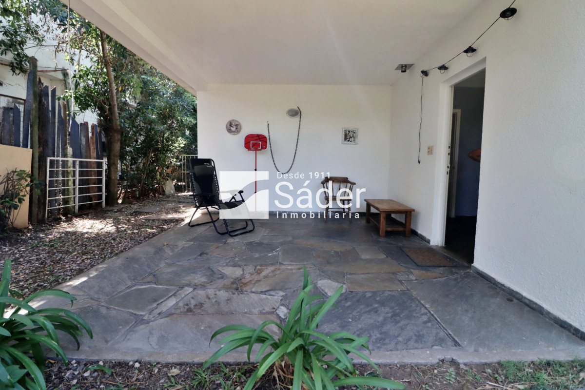 Casa ID.4638 - Casa de 2 dormitorios en Rincón del Indio