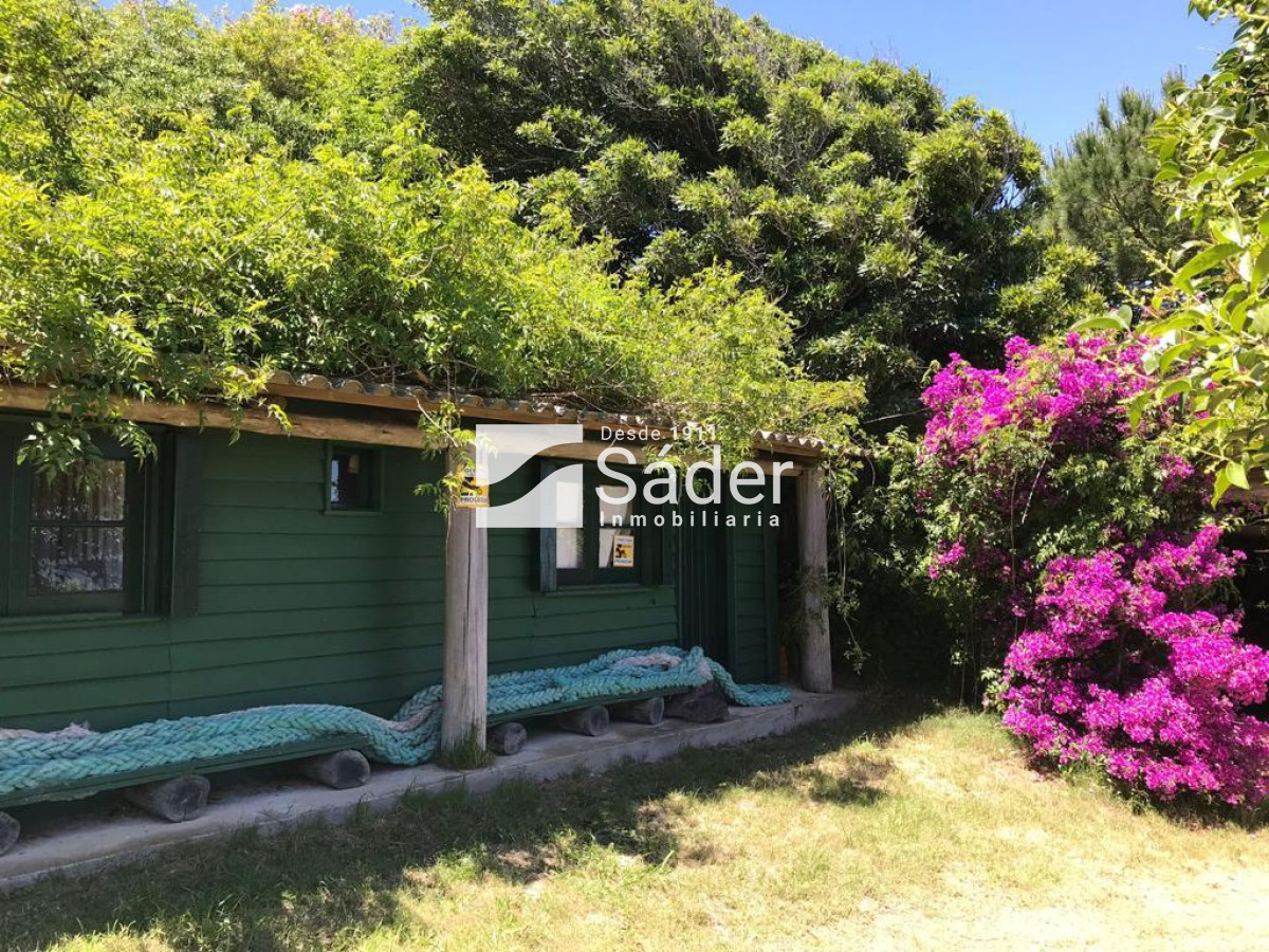 Casa ID.4168 - Casa frente al mar en Punta Ballena