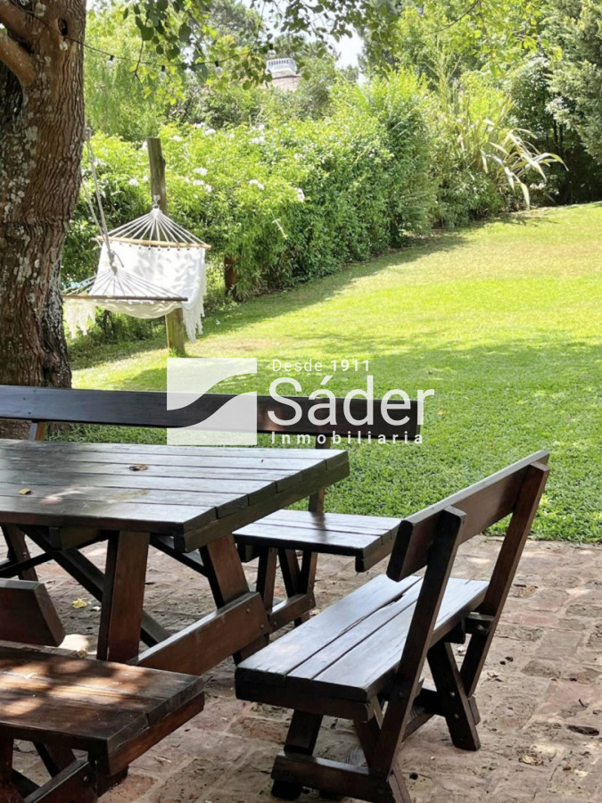 Casa ID.4200 - Casa en alquiler. 3 dormitorios. Pinares