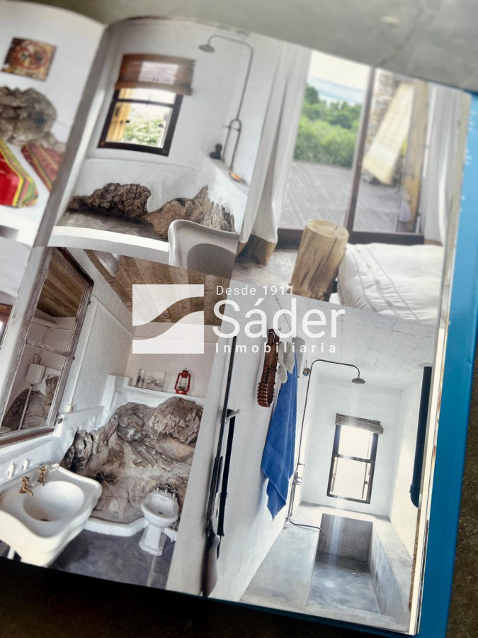 Casa ID.4168 - Casa frente al mar en Punta Ballena