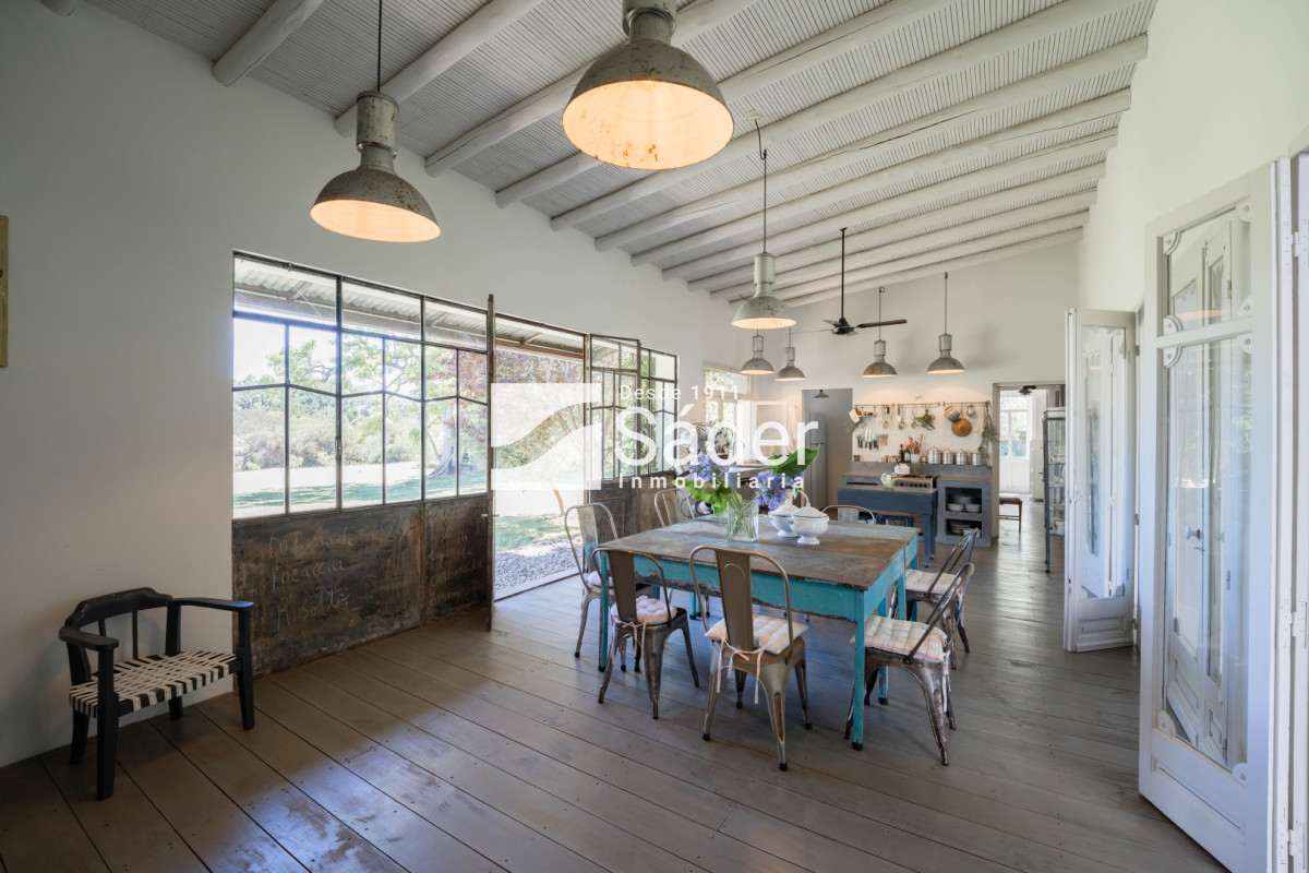 Casa ID.4261 - Casco de estancia en El Caracol