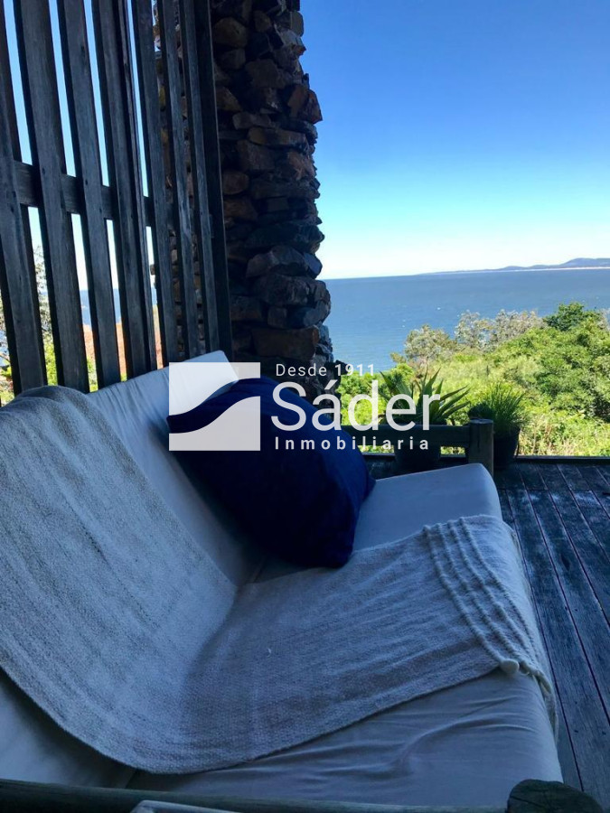 Casa ID.4168 - Casa frente al mar en Punta Ballena