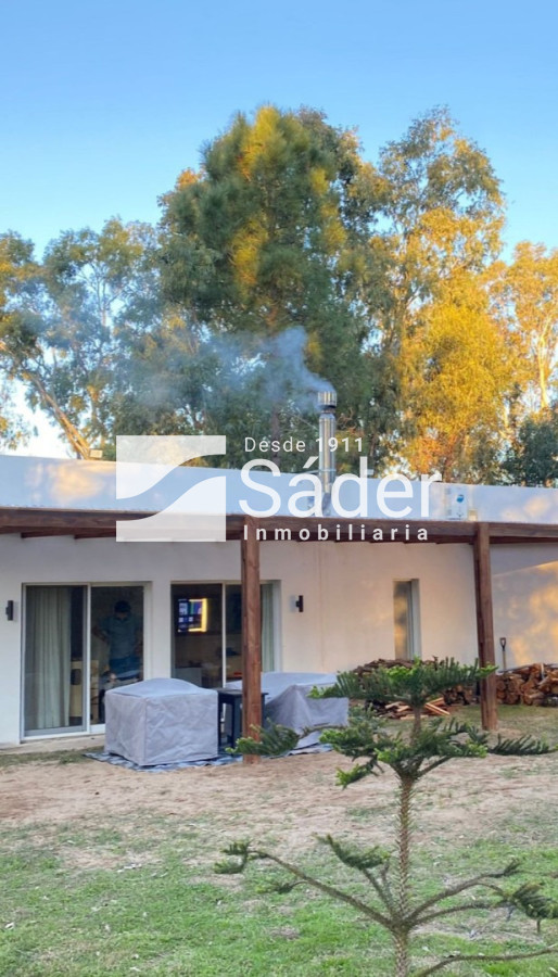 Casa ID.4511 - Casa nueva en El Tesoro. 2 dormitorios