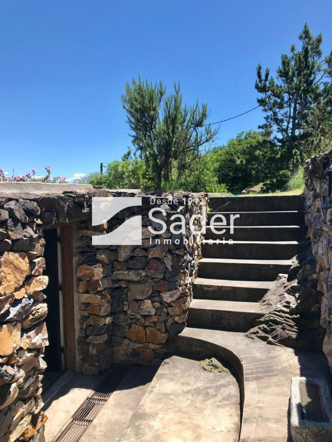 Casa ID.4168 - Casa frente al mar en Punta Ballena