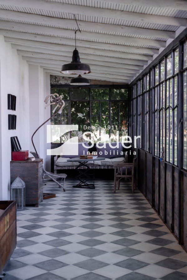 Casa ID.4261 - Casco de estancia en El Caracol