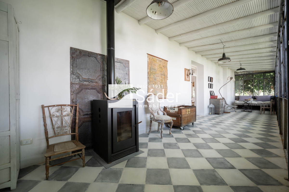 Casa ID.4261 - Casco de estancia en El Caracol