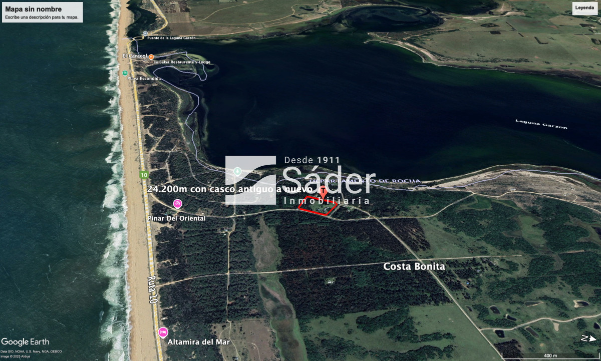 El Caracol - GoPunta - Portal Inmobiliario de Punta del Este - Maldonado