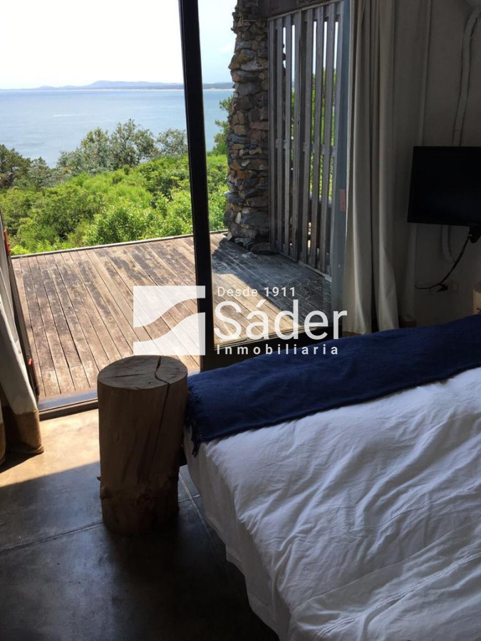 Casa ID.4168 - Casa frente al mar en Punta Ballena