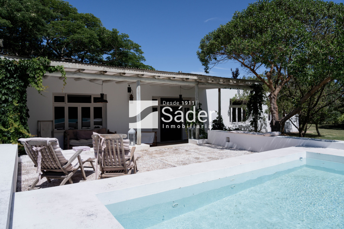 Casa ID.4178 - Casco Caracol 