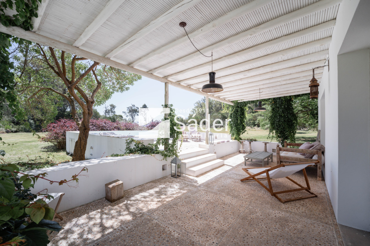 Casa ID.4178 - Casco Caracol 