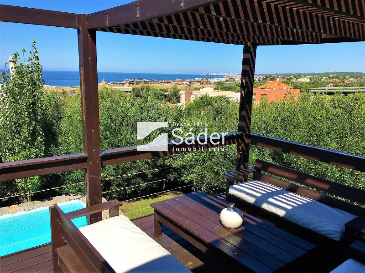 Casa ID.2024 - Casa en venta y alquiler de temporada. El Chorro 5 dormitorios o mas