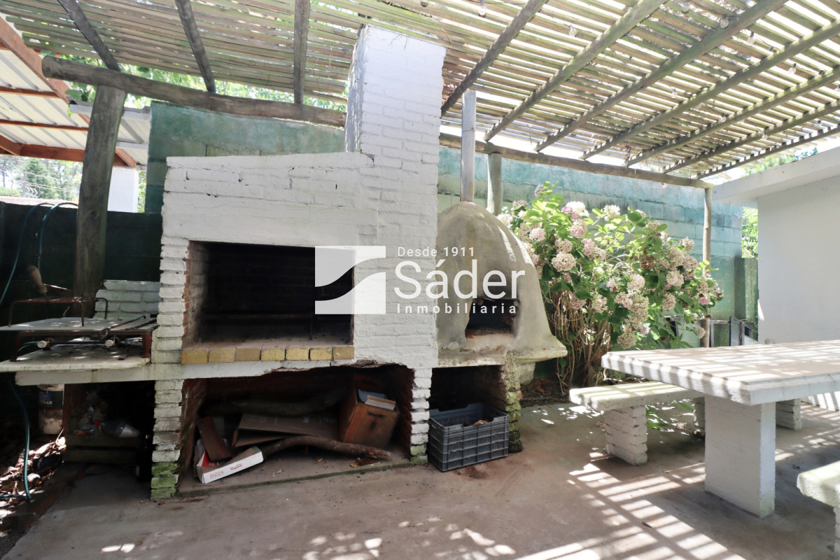 Casa ID.4638 - Casa de 2 dormitorios en Rincón del Indio