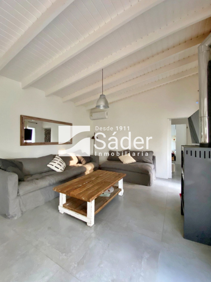 Casa ID.4511 - Casa nueva en El Tesoro. 2 dormitorios