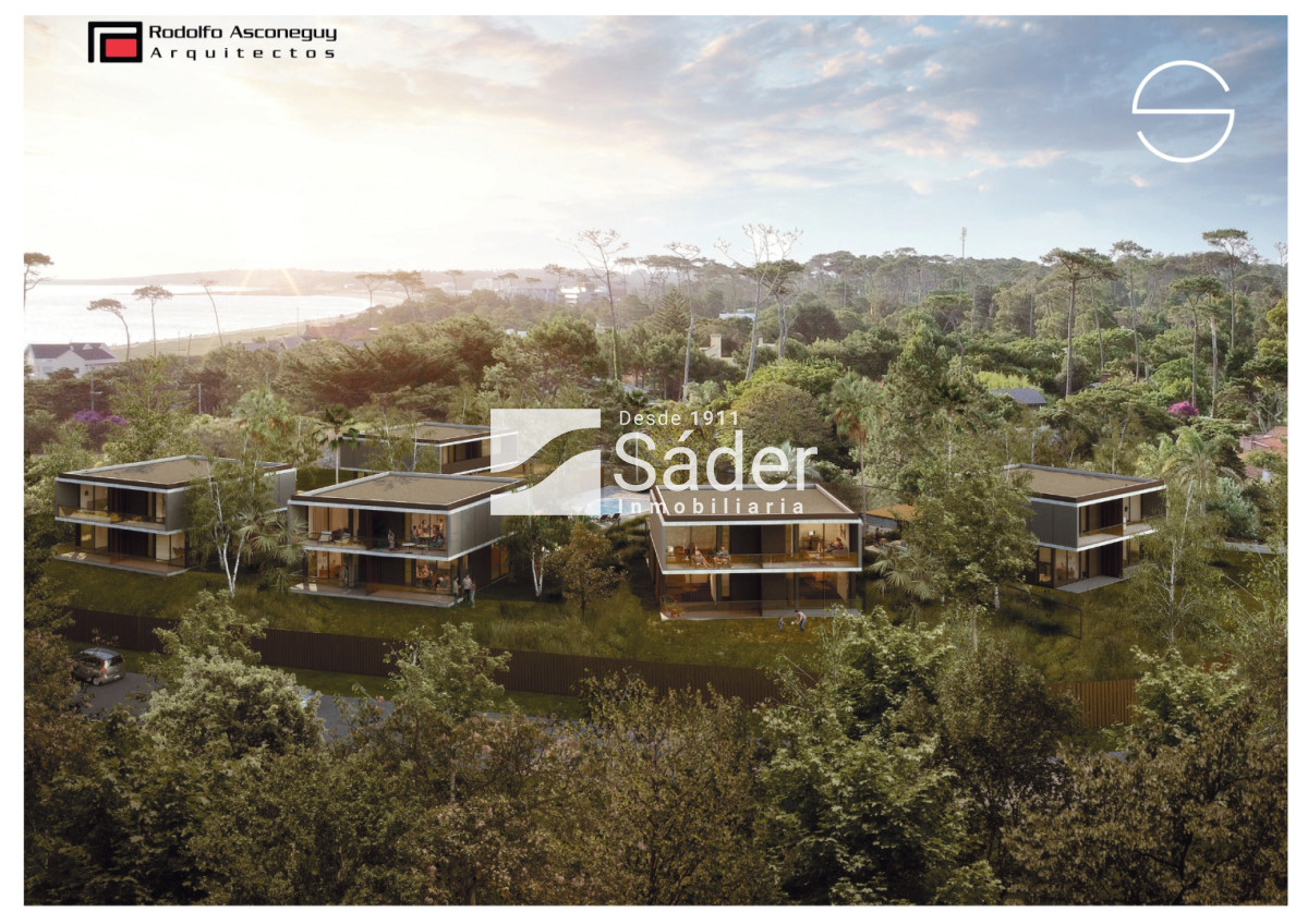 Casa ID.4887 - Casa en Venta en Pinares. 3 Dormitorios en 2 plantas con Parrillero y Jardín Privado 