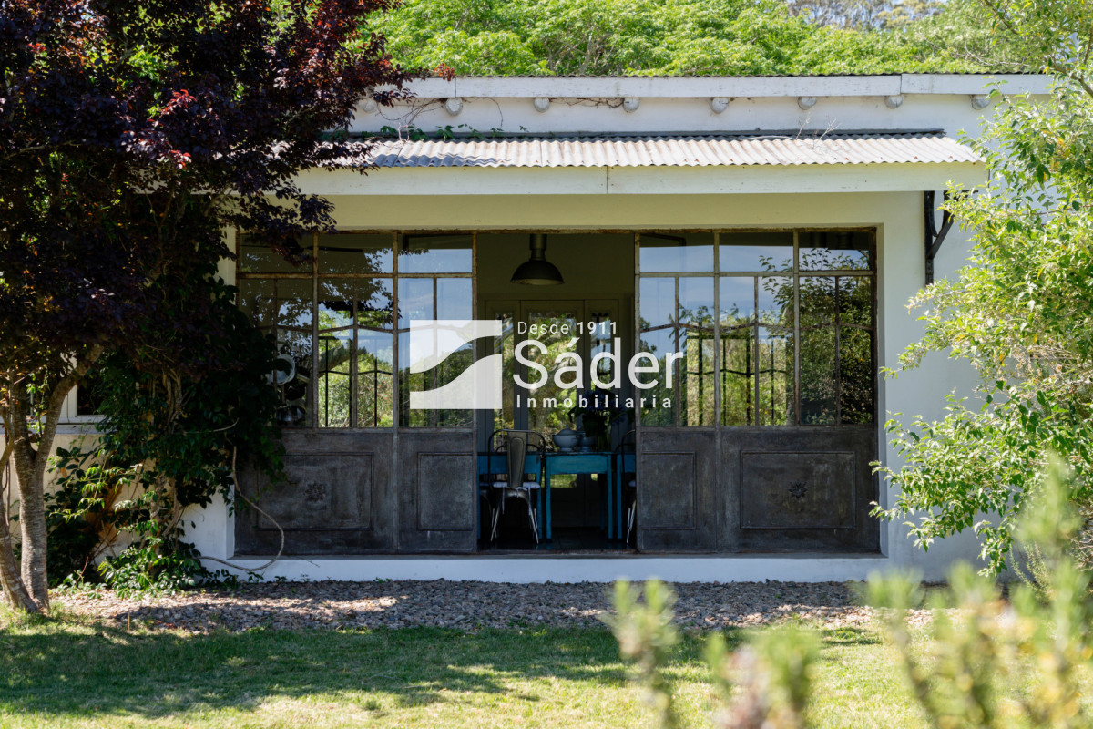 Casa ID.4261 - Casco de estancia en El Caracol