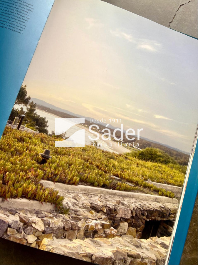 Casa ID.4168 - Casa frente al mar en Punta Ballena