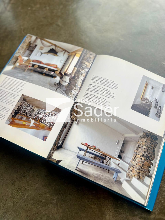 Casa ID.4168 - Casa frente al mar en Punta Ballena