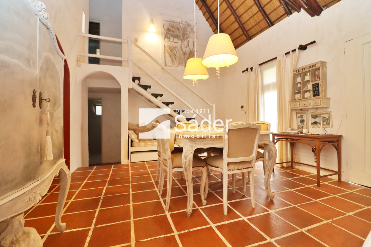 Casa ID.4043 - Quincho a 900 mts. del mar