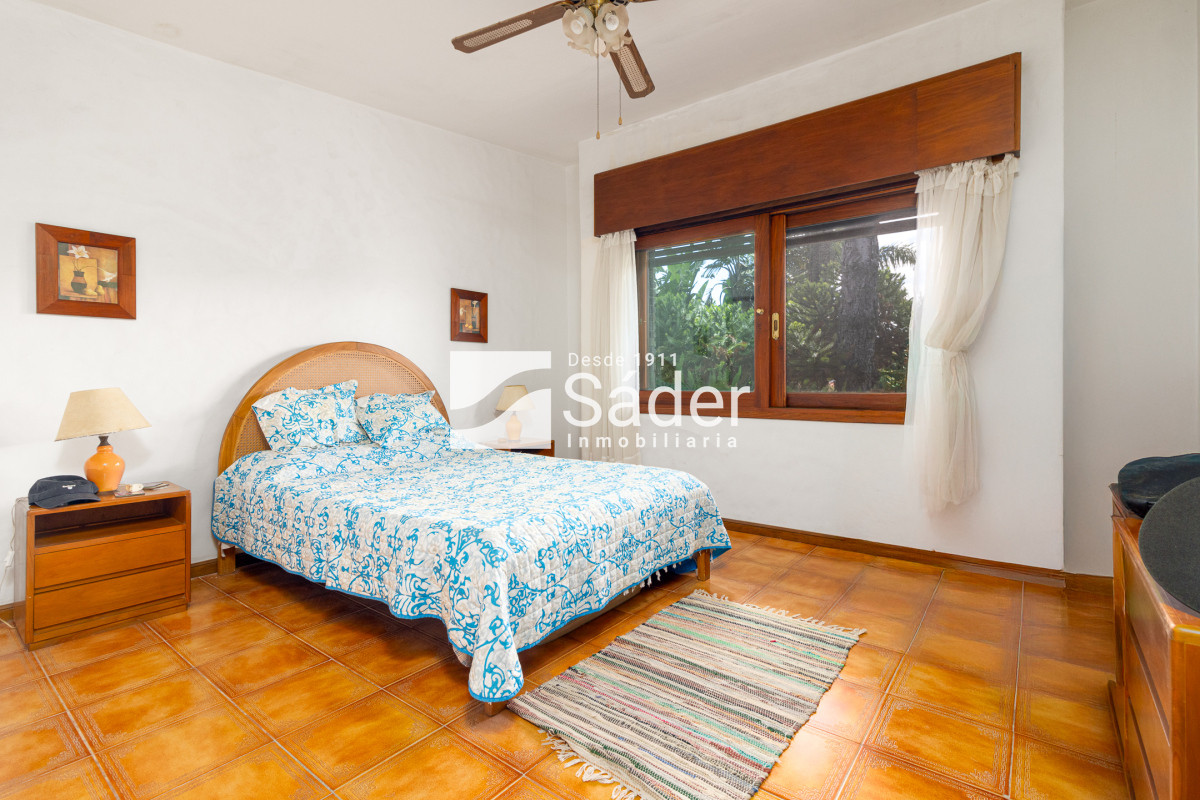Casa ID.3732 - Ubicación privilegiada, a solo 100 metros del mar en Playa Mansa