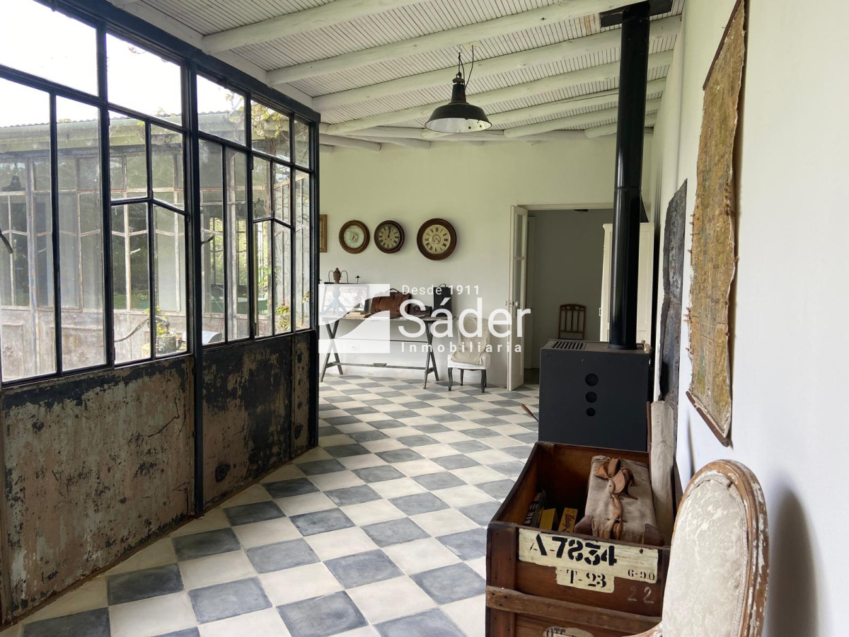 Casa ID.4178 - Casco Caracol 