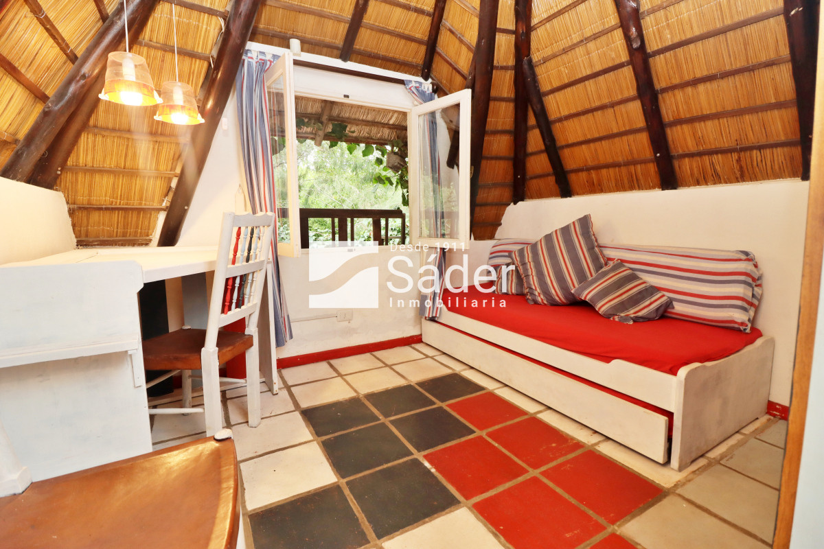 Casa ID.4043 - Quincho a 900 mts. del mar