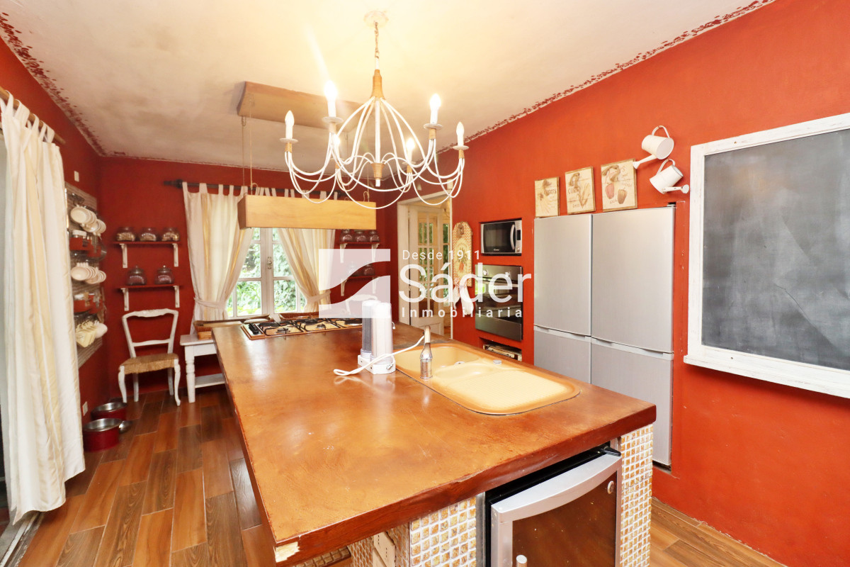 Casa ID.4043 - Quincho a 900 mts. del mar