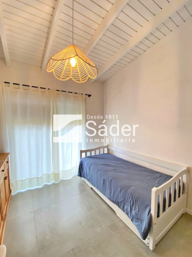 Casa ID.4511 - Casa nueva en El Tesoro. 2 dormitorios