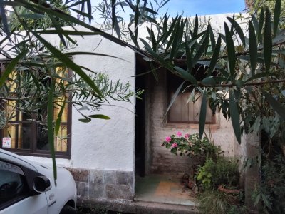 Casa a reciclar en La Candelaria