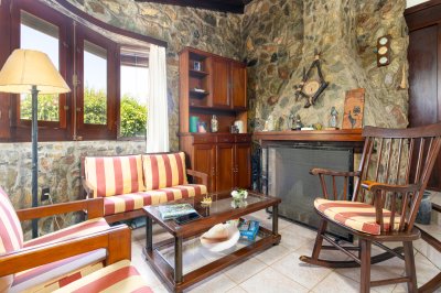 Acogedora casa en Marly