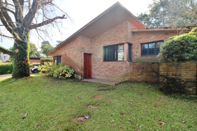 Casa de estilo tradicional