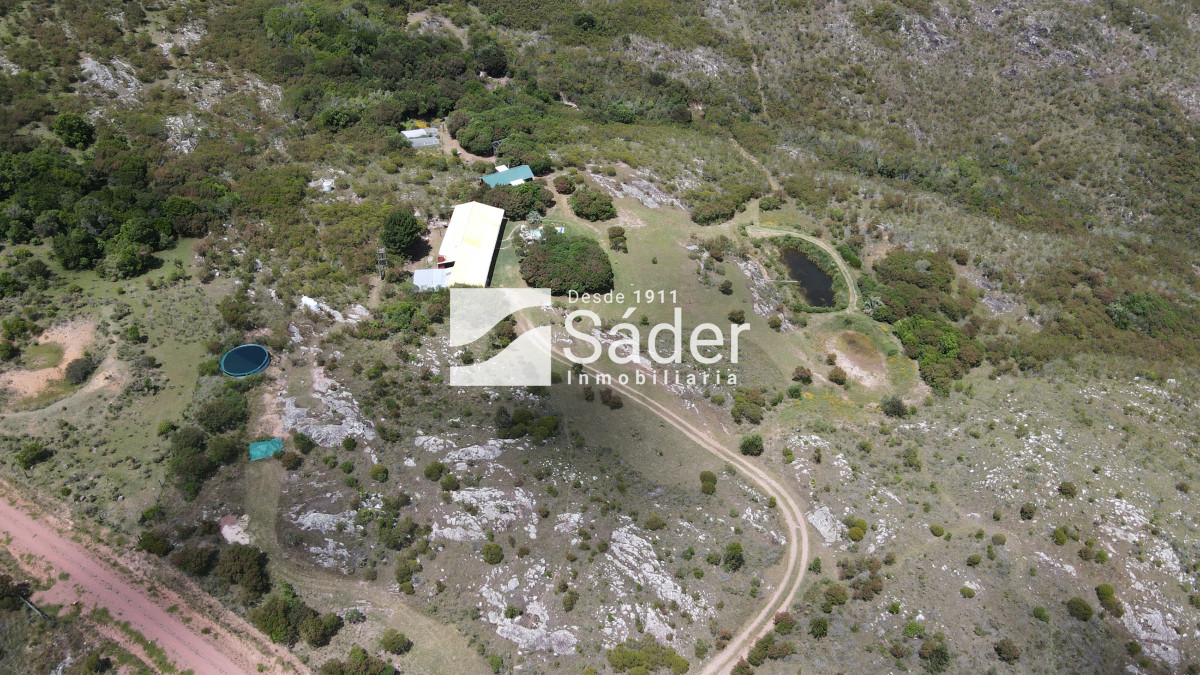 Chacra ID.3191 - Chacra en venta  2 dormitorios