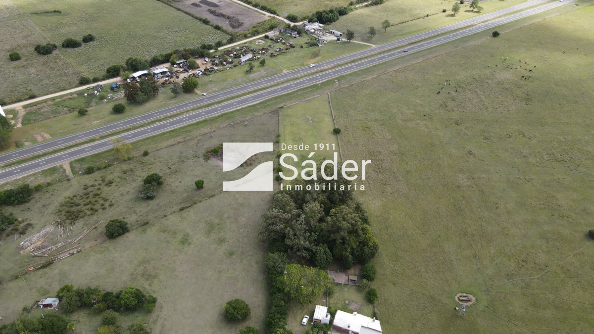 Chacra ID.4827 - Muy linda Chacra con Casa en San Carlos 