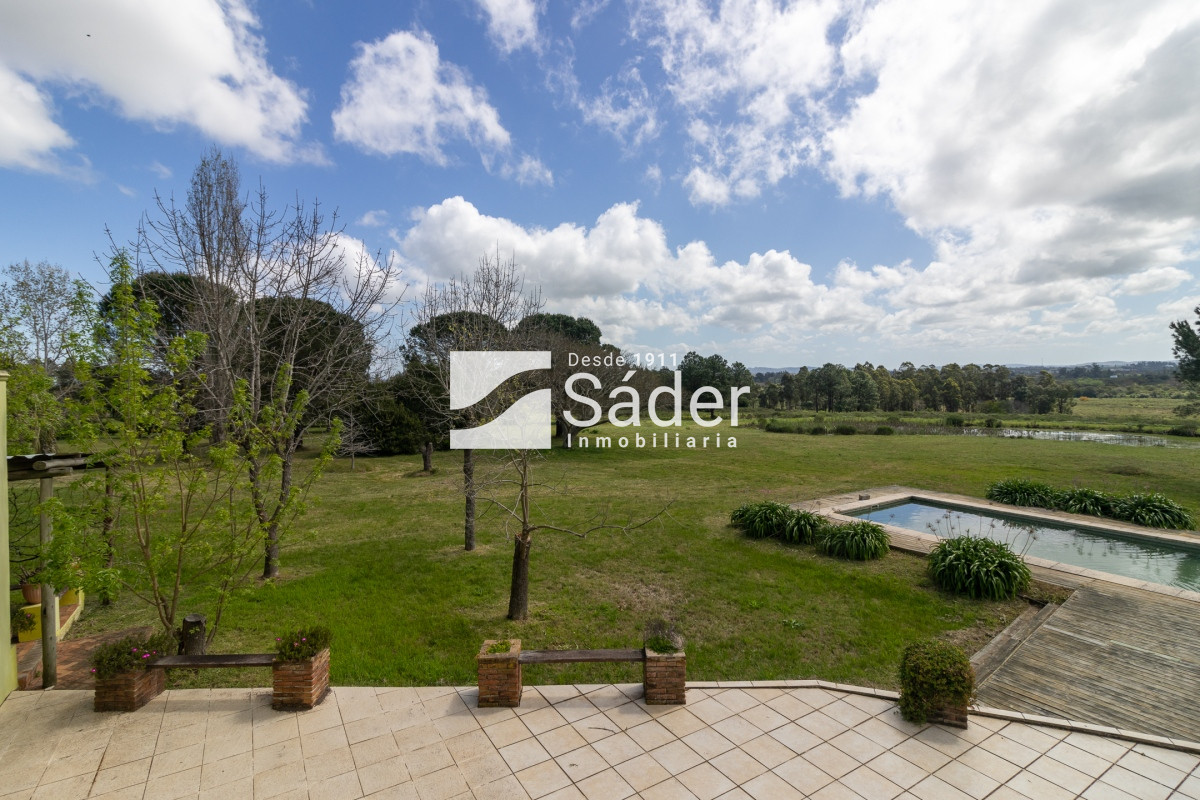 Chacra ID.3546 - Chacra ideal para vivir todo el año.