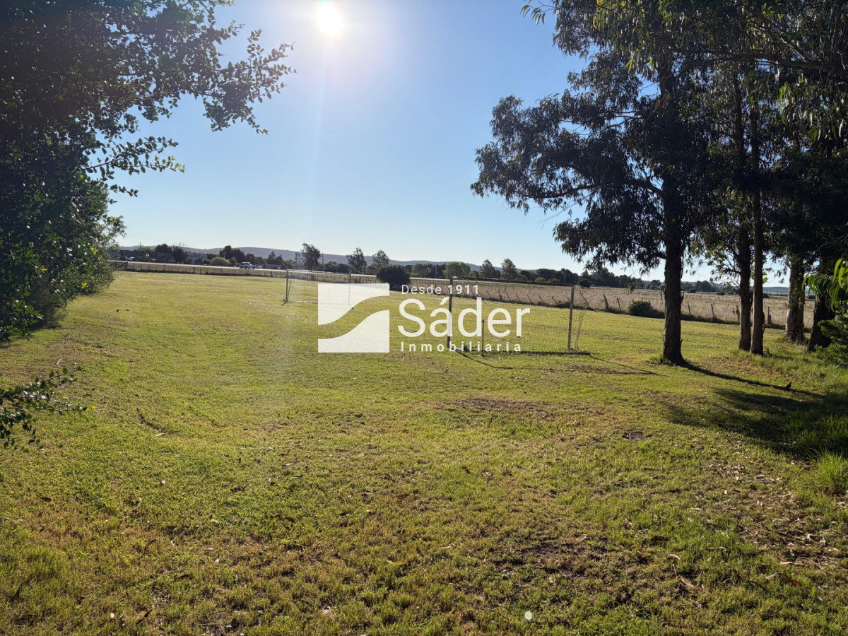 Chacra ID.4827 - Muy linda Chacra con Casa en San Carlos 