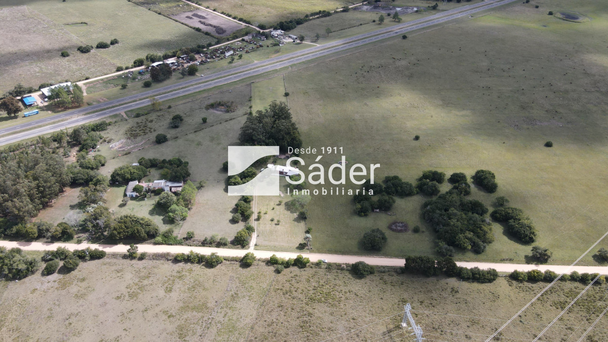 Chacra ID.4827 - Muy linda Chacra con Casa en San Carlos 