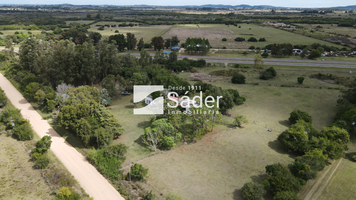 Chacra ID.4827 - Muy linda Chacra con Casa en San Carlos 